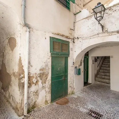 Lejlighed La Casetta Di Camilla - Amalfi Coast Minori