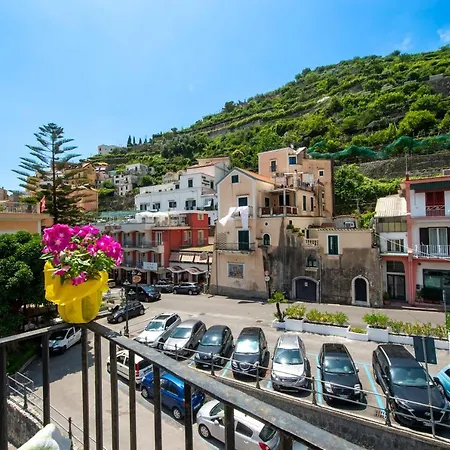 La Casetta Di Camilla - Amalfi Coast Lejlighed *